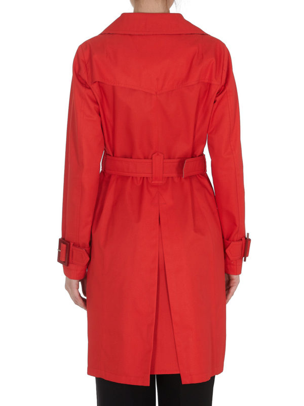 トレンチコート - Rain shop online: HERNO