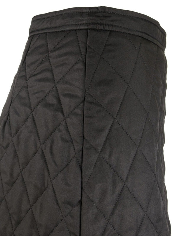 膝丈/ミディスカート - Gail shop online: BURBERRY