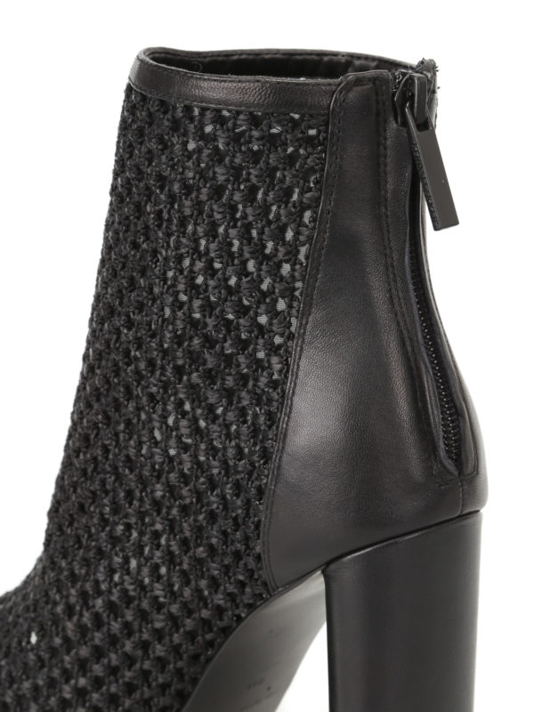 Stivaletti Galla a punta aperta shop online: Kendall + Kylie