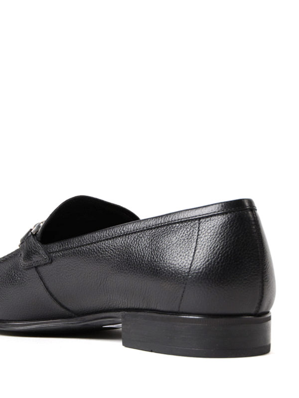 Mocassin  - Gancini shop online: SALVATORE FERRAGAMO