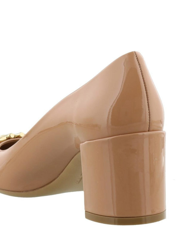 Pumps - Hellrosa shop online: SALVATORE FERRAGAMO