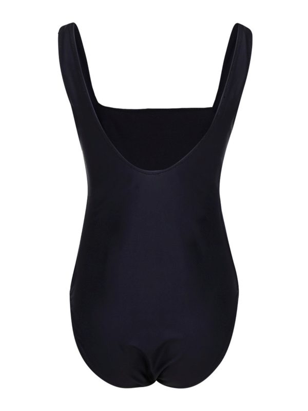 GANNI: Maillots une pièce  online - Maillot De Bain - Noir