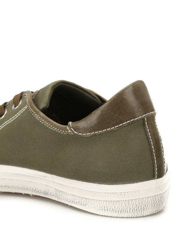 Gare canvas sneakers shop online: PHILIPPE MODEL