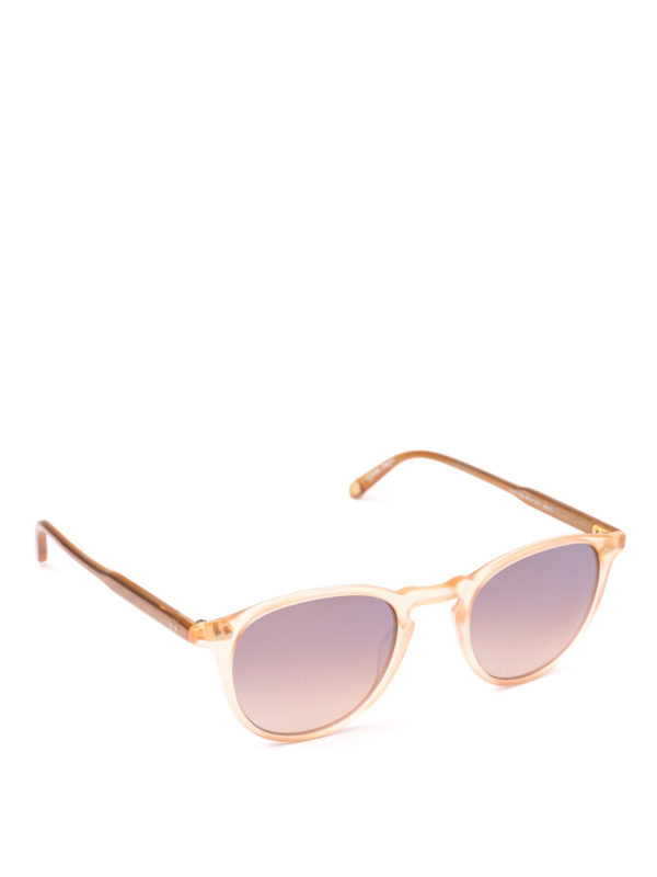GARRETT LEIGHT: サングラス - サングラス - Hampton Sun