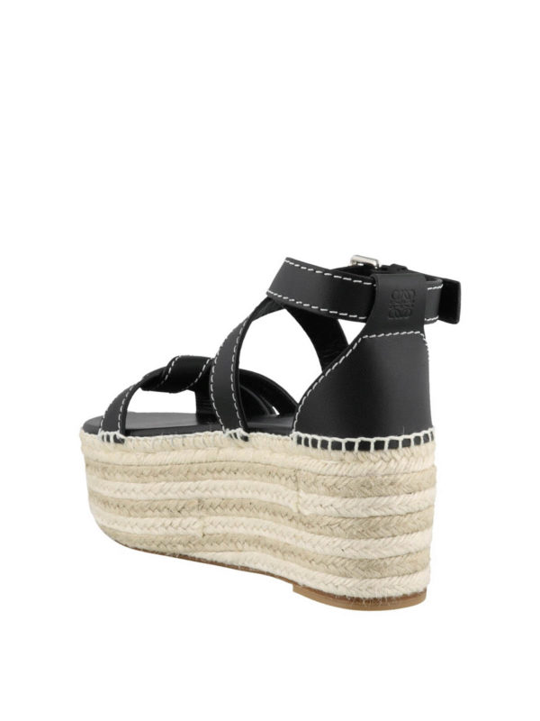 Gate wedges shop online: LOEWE