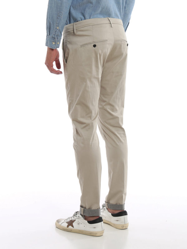 Pantalón Casual - Gaubert shop online: DONDUP