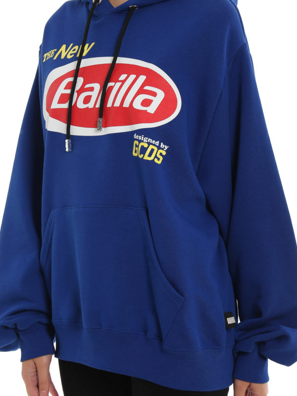 GCDS buy online Sudadera - Azul