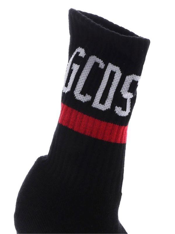 GCDS buy online Botines - Negro