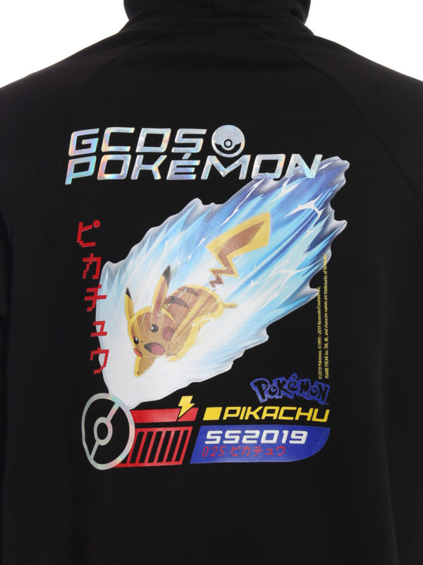 GCDS buy online Sudadera - Pokémon