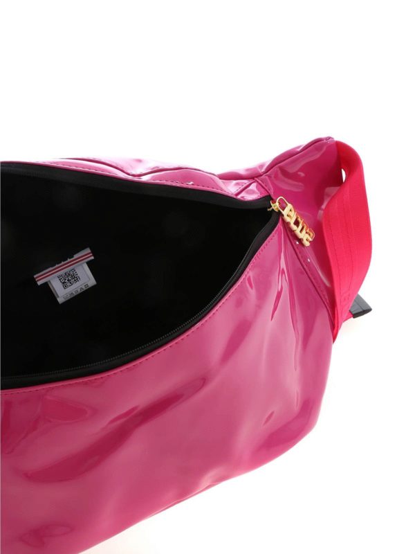 GCDS buy online Bauchtasche - Fuchsia
