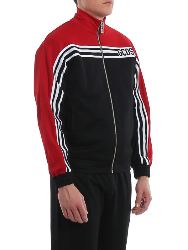 GCDS buy online Sudadera - Bicolor