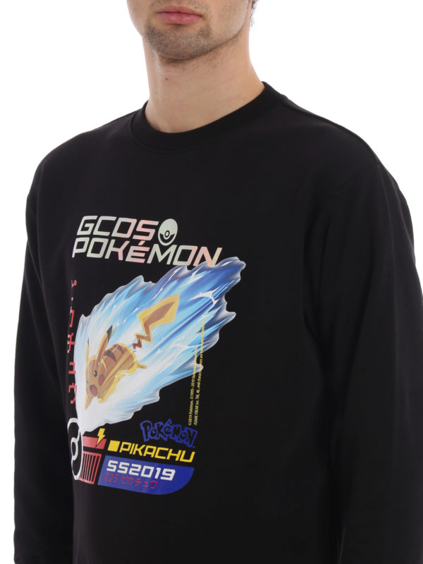 GCDS buy online Sudadera - Pokémon