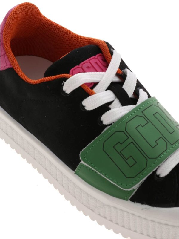 GCDS buy online スニーカー - 黒