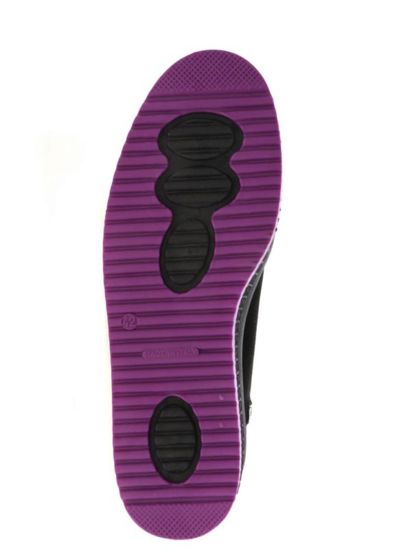 iKRIX GCDS: Sneaker con inserto stretch GCDS