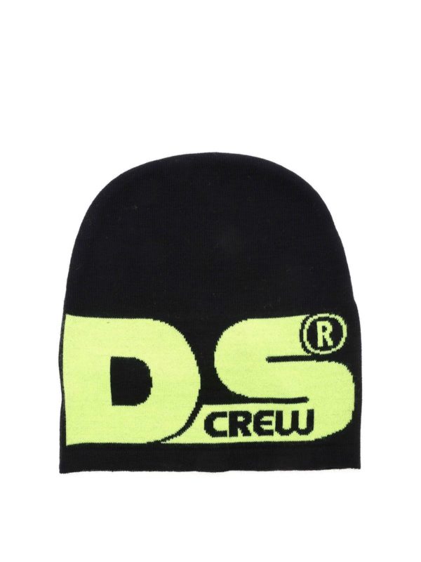 GCDS: Sombreros online - Sombrero - Negro