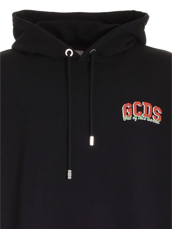 GCDS: Felpe e maglie online - Felpa Cherry Club