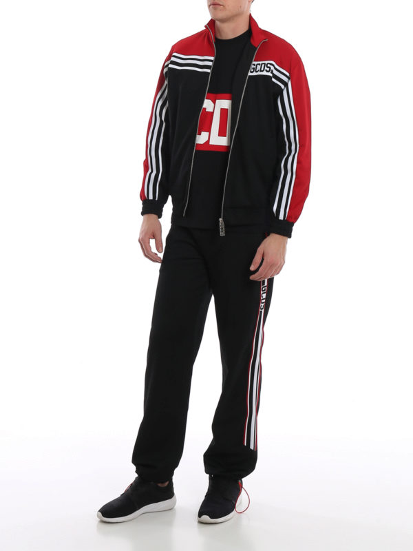GCDS: Sudaderas y suéteres online - Sudadera - Bicolor