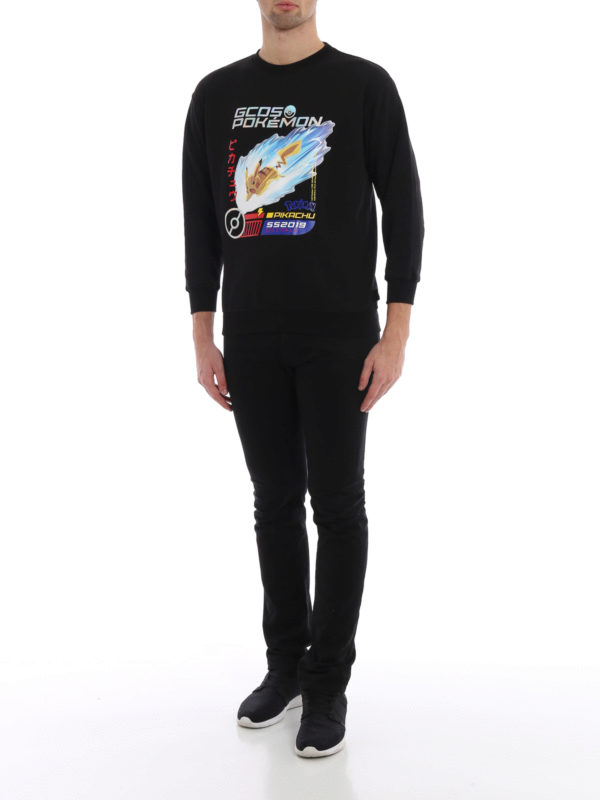 GCDS: Sudaderas y suéteres online - Sudadera - Pokémon