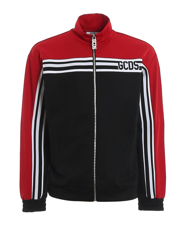GCDS: Sudaderas y suéteres - Sudadera - Bicolor