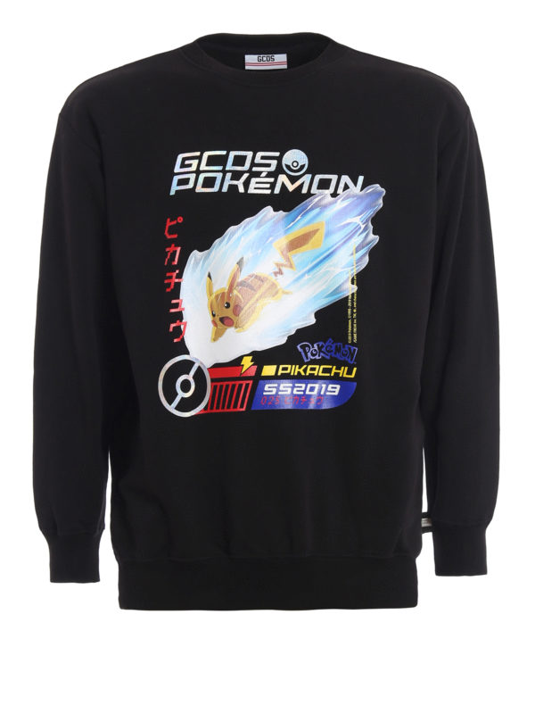 GCDS: Sudaderas y suéteres - Sudadera - Pokémon