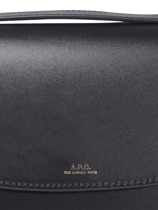 Umhängetasche - Schwarz shop online: A.P.C.