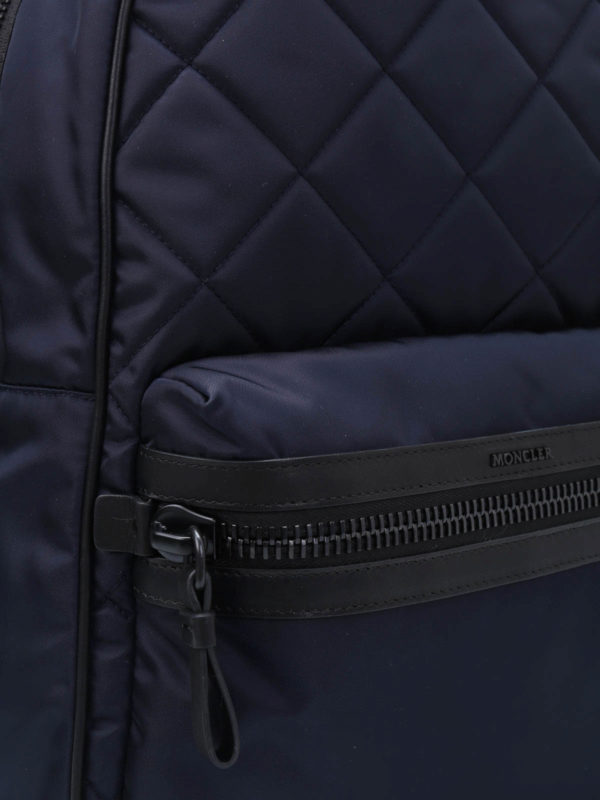 George backpack shop online: MONCLER