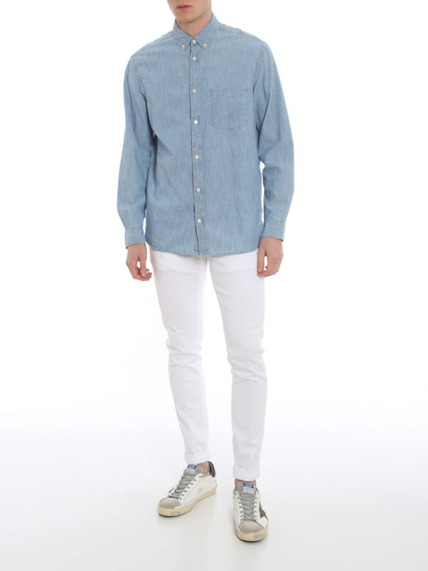 Skinny Jeans - Weiß shop online: DONDUP