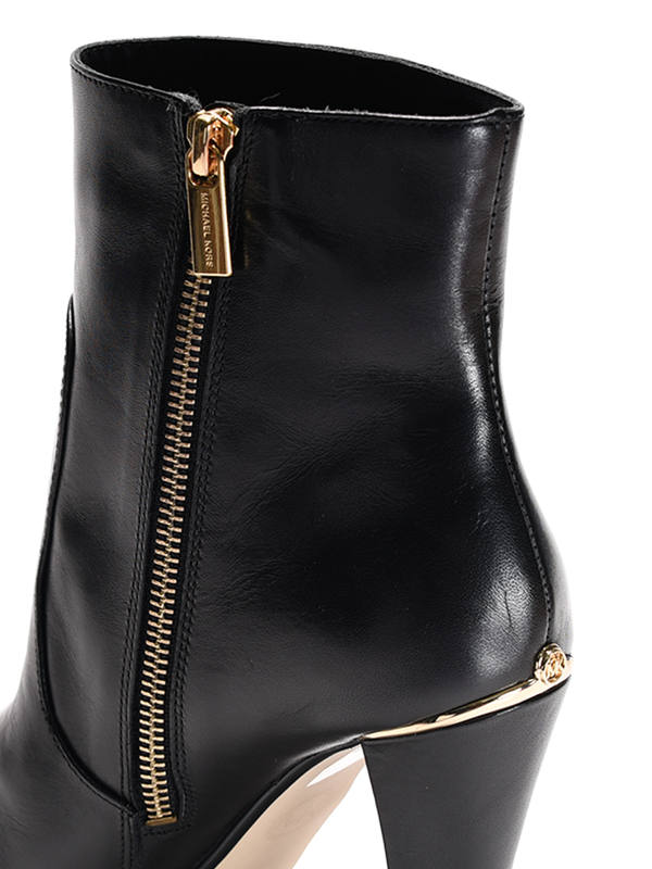 Bottines Noir shop online: MICHAEL KORS
