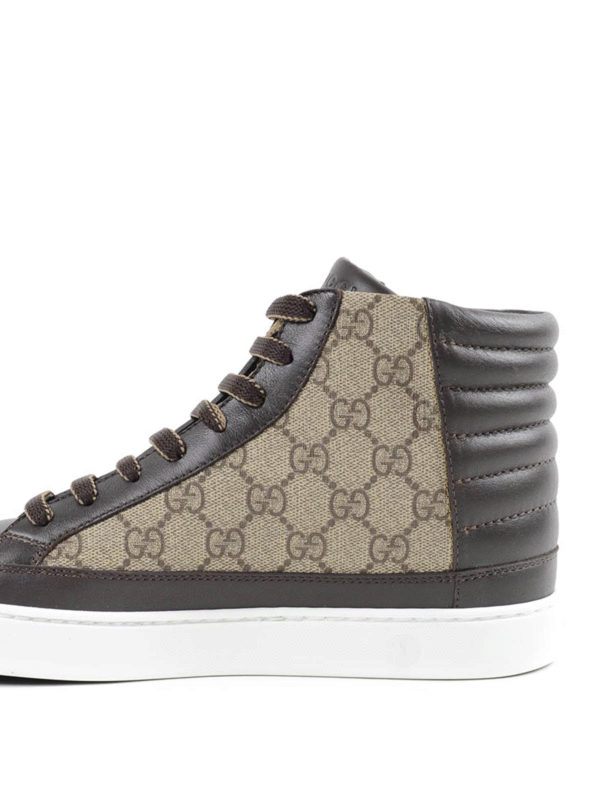 Botas Marrónes Para Hombre shop online: GUCCI