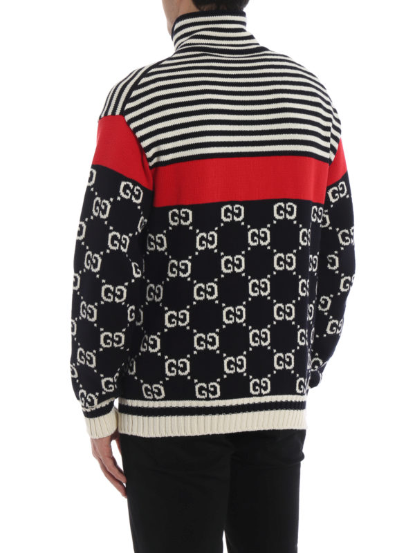 Cardigan - Bunt shop online: GUCCI