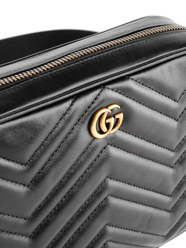 Bauchtasche - Schwarz shop online: GUCCI