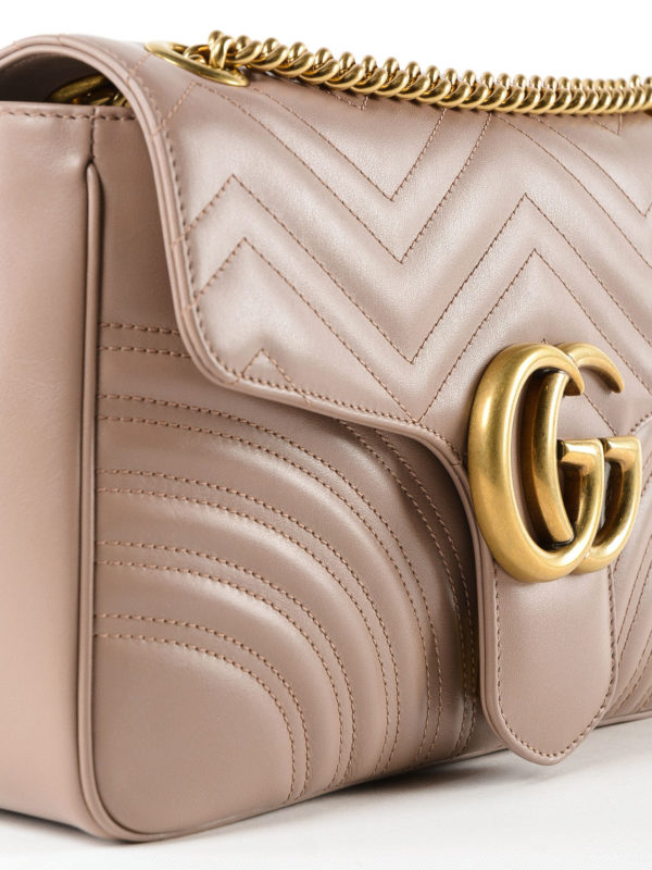 Schultertasche - Nude shop online: GUCCI