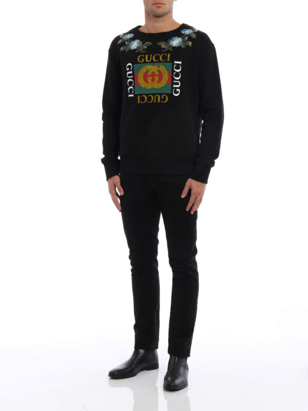 Sudadera - Gg shop online: GUCCI