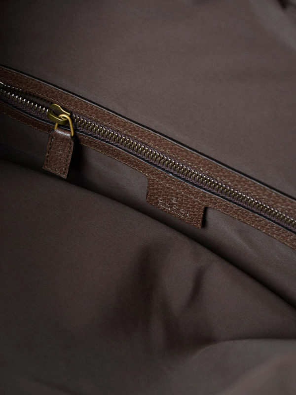 GG Supreme backpack shop online: GUCCI