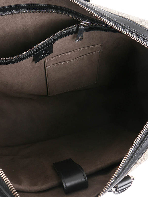 GG supreme briefcase shop online: GUCCI