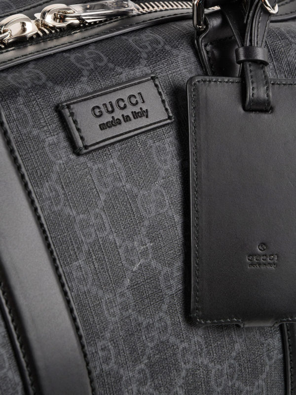 Reisetasche - Schwarz shop online: GUCCI