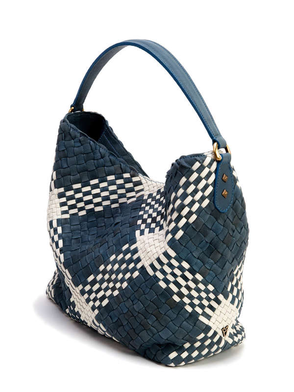 Ghibli: Handtaschen online - Handtasch - Blau