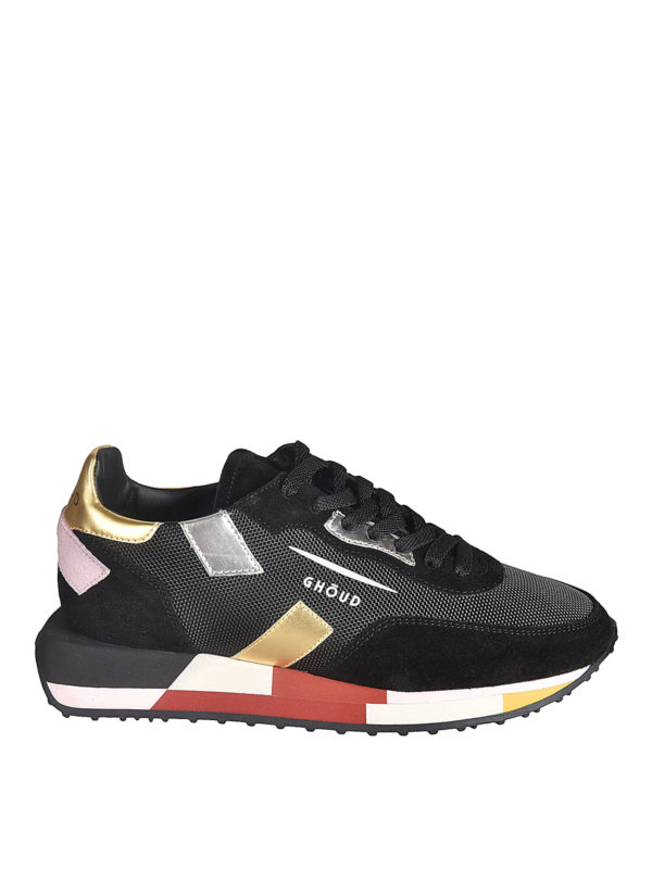 Ghoud Venice: Chaussures de sport - Baskets - Noir