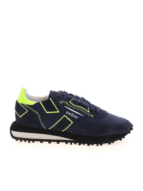 Ghoud Venice: Chaussures de sport - Baskets - Rush Low