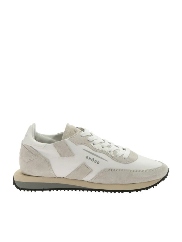 Ghoud Venice: Sneaker - Sneaker - Weiß