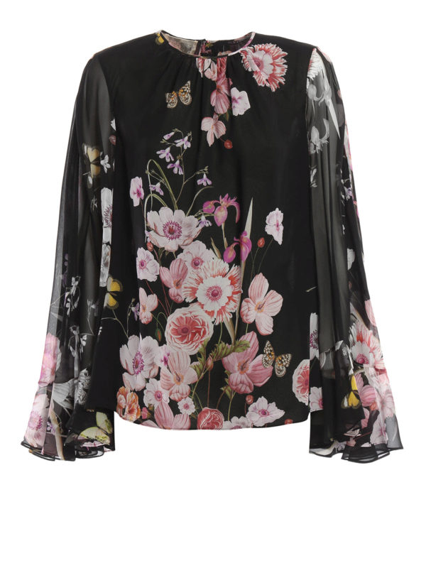 Giambattista Valli: ブラウス - ブラウス - 黒