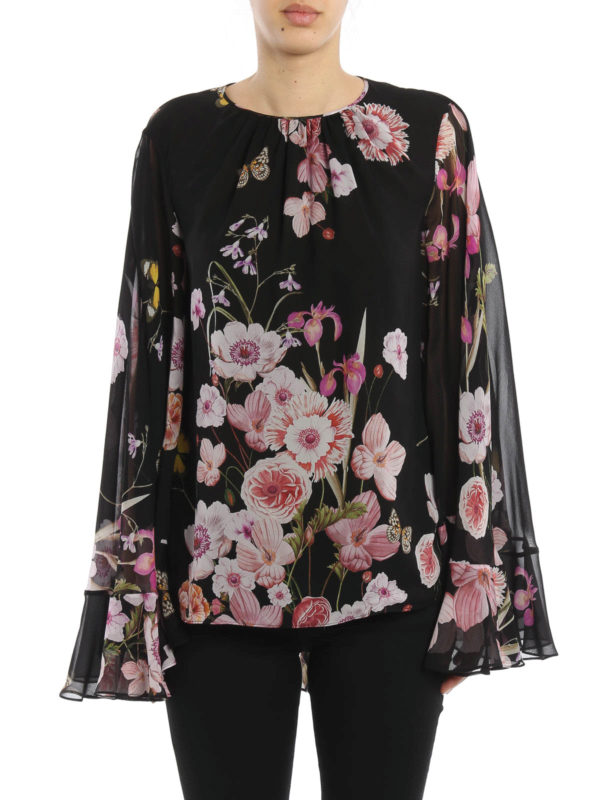 Giambattista Valli: ブラウス online - ブラウス - 黒