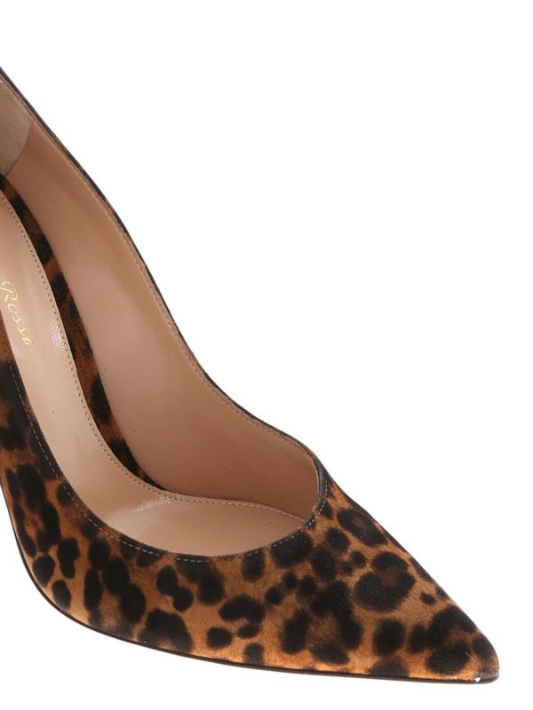 Gianvito Rossi buy online パンプス - アニマル柄