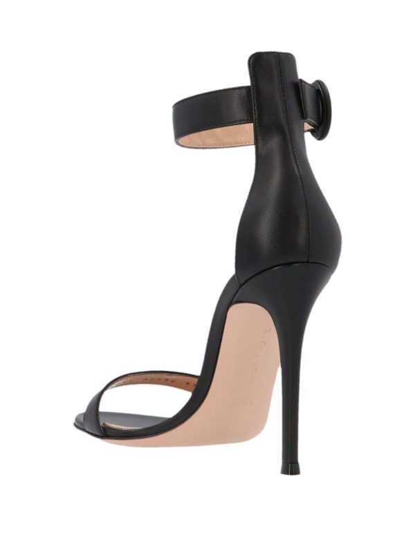 Gianvito Rossi: Sandalias online - Sandalias - Portofino