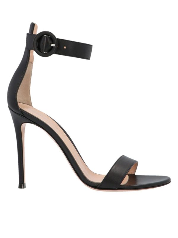 Gianvito Rossi: Sandalias - Sandalias - Portofino