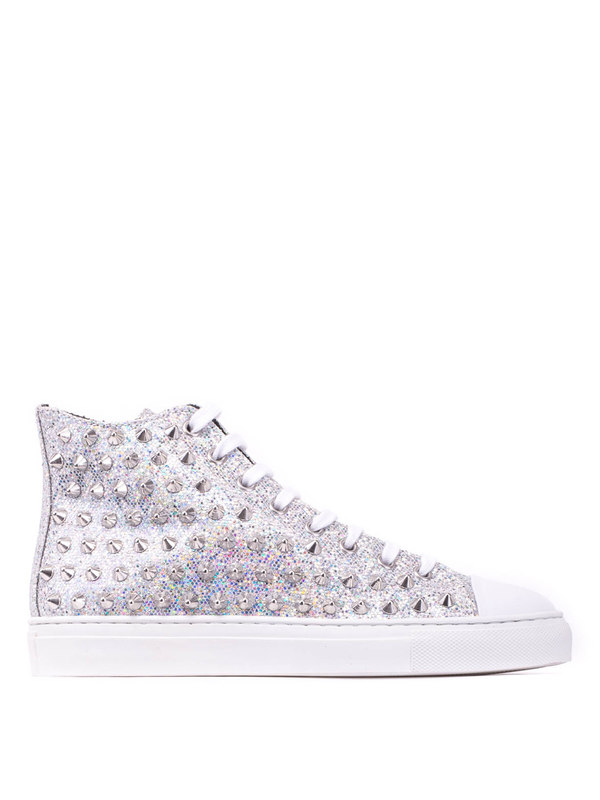 Gienchi: Sneaker online - Sneaker Fur Damen - Silber