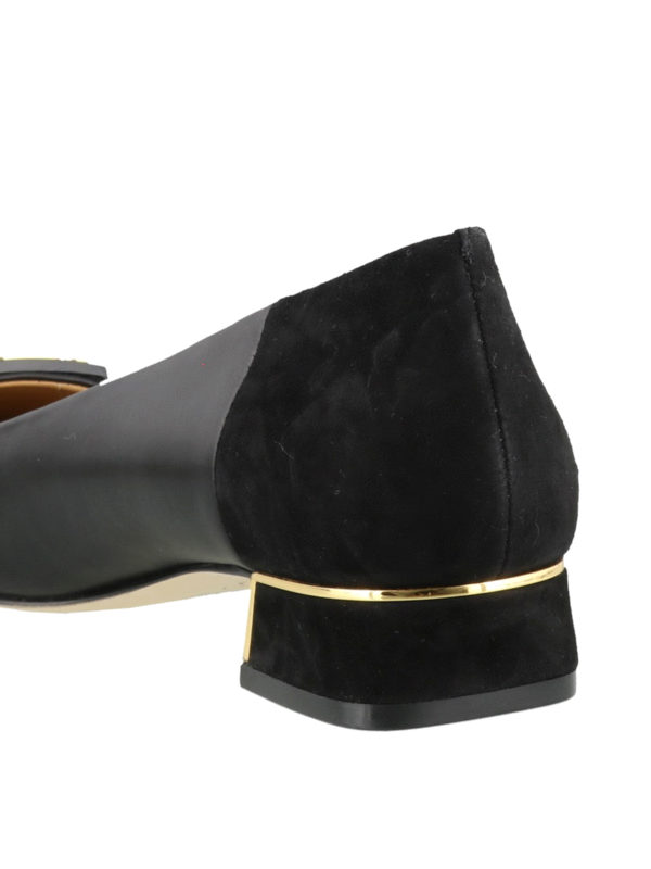 Gigi flats shop online: TORY BURCH