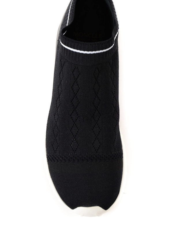 Sneaker - Schwarz shop online: MONCLER