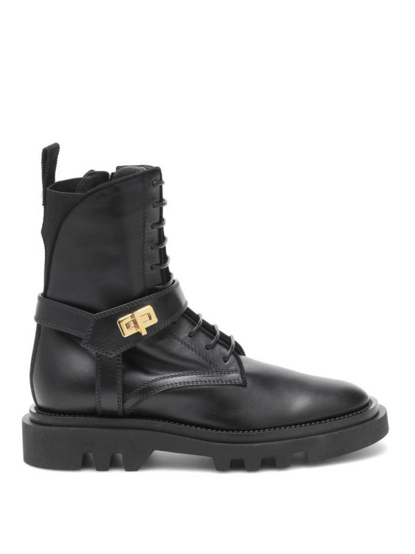 GIVENCHY: ankle boots - Eden ankle boots