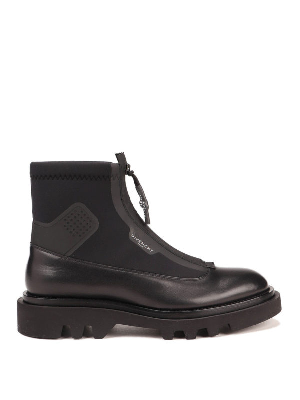 GIVENCHY: Botines - Botines - Negro